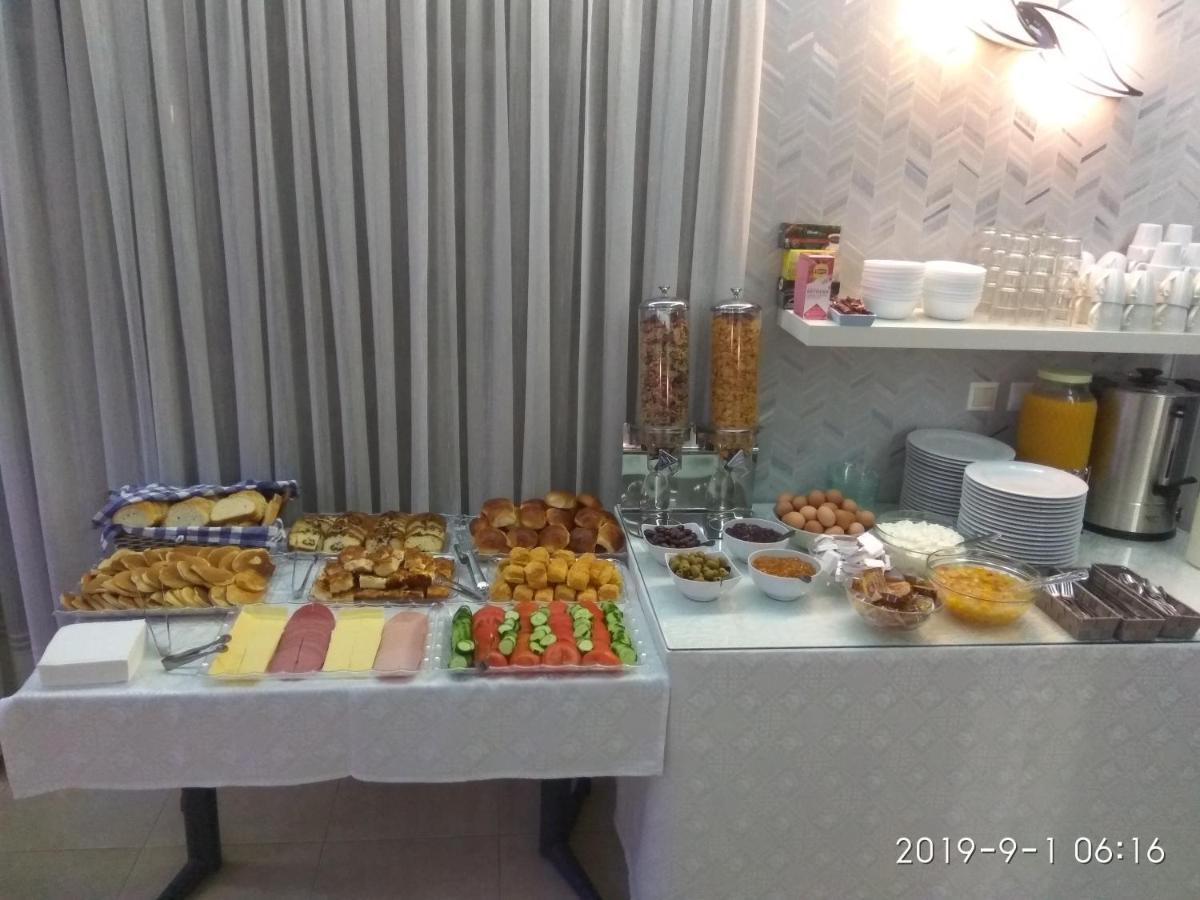 Aparthotel Enalion à Olympiakí Aktí Extérieur photo