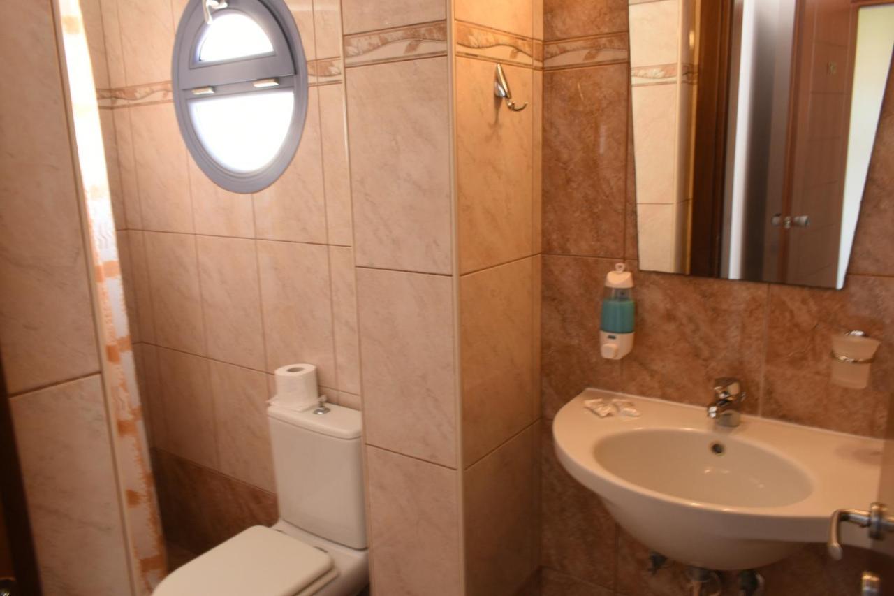 Aparthotel Enalion à Olympiakí Aktí Extérieur photo