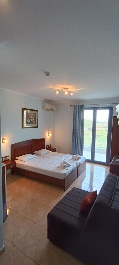 Aparthotel Enalion à Olympiakí Aktí Extérieur photo