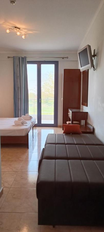 Aparthotel Enalion à Olympiakí Aktí Extérieur photo