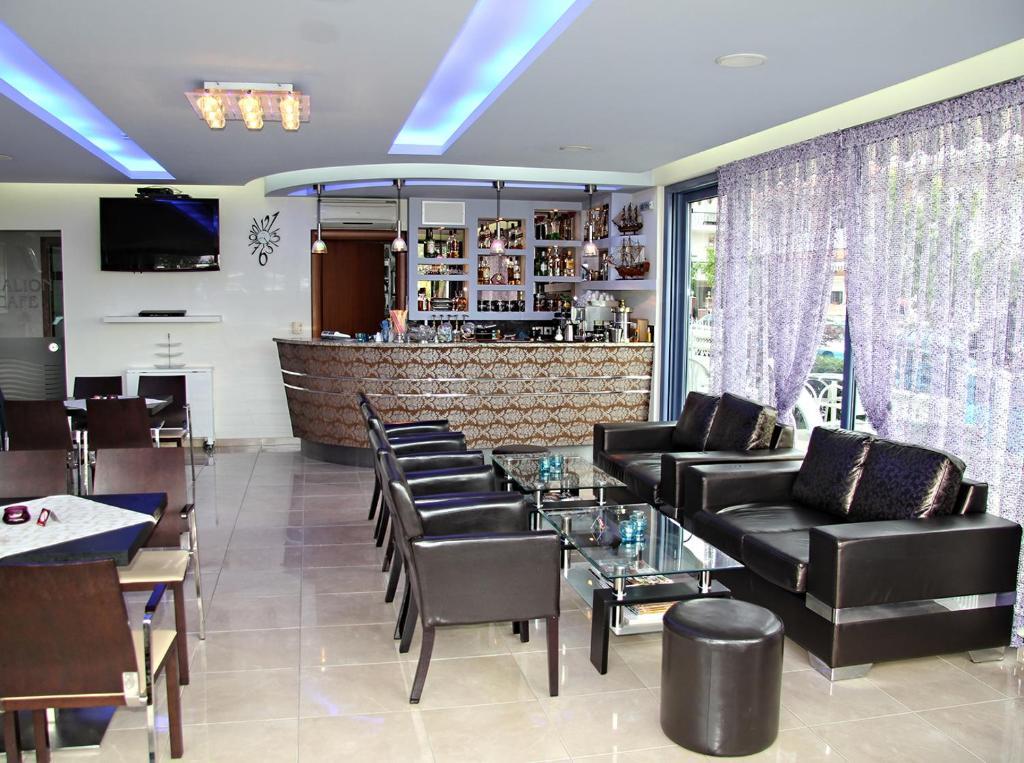 Aparthotel Enalion à Olympiakí Aktí Extérieur photo