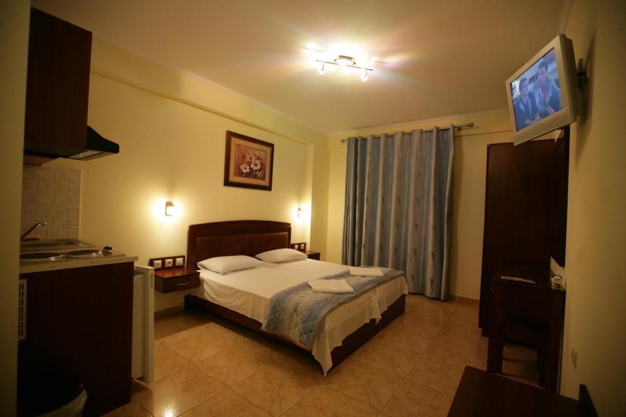Aparthotel Enalion à Olympiakí Aktí Chambre photo